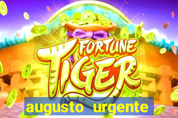 augusto urgente jacobina 24 horas